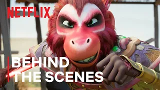 The Action of The Monkey King | Netflix