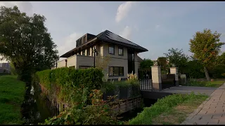Cinematic Real Estate Video Tour // Villa Amsterdam