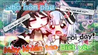 #Phim ngắn : Thằng Hôn Phu ! Mày Khiến Tao Biết Yêu Rồi Đấy!! // Kather // GachaLifeVn