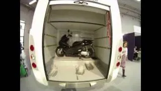 Roller Team New Box Camper - GoPro HD