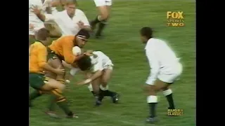 Wallabies vs England (1991)