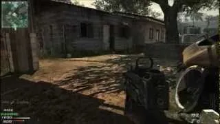 Call of Duty MW3 FFA Village