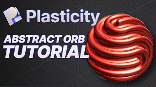 Plasticity 3D | Beginner Modeling Tutorial