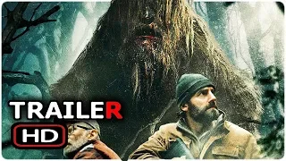 BIG LEGEND Official Trailer (2018) BIGFOOT Movie Trailer HD