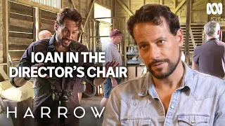 Ioan Gruffudd directs for the first time in his career | Harrow S3