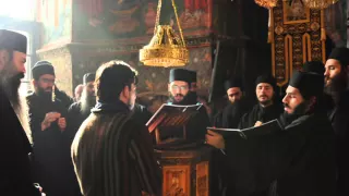 Lord I have Cried --- METEORA --- Orthodox music