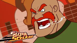 Luźny Joe gubi rytm 2: SUPA STRIKAS Po Polsku | Piłkarskie Rozgrywki