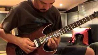 Carlos Santana- EUROPA Cover by Alvaro Rodríguez