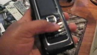 Nokia E90 Black unboxing