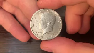 50 центов 1971 года Соединённые Штаты Америки | Полный обзор Монеты и цена