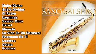 Saxo Salsero / Rafael Sandoval / (Gonzalo Bolaño Stefanell)