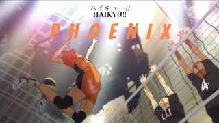 PHOENIX || [Haikyū!!] ハイキュー!! Piano Cover | Season 4 Intro