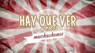 Al2 El Aldeano - Muchachones (LETRA)