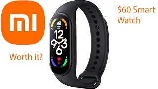 Xiaomi Smart Band 7 Review