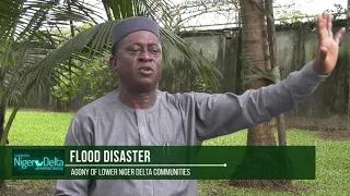 INSIDE THE NIGER DELTA 22ND OCT 2018 FLOOD OUTBREAK 2