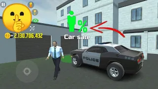 Selling police Cars in Car simulator 2 - Android Gameplay