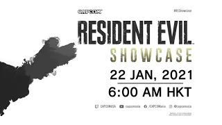 Resident Evil Showcase - January 2021 | Teaser