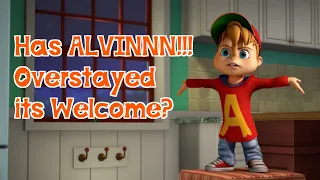 AATC Elaborations: Has ALVINNN!!! and The Chipmunks Gone on for Too Long?