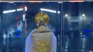 Papa Francesco, la benedizione urbi et orbi