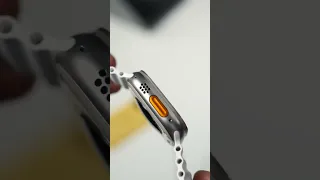 Топ 5 крутых фишек Apple Watch Ultra 🔥