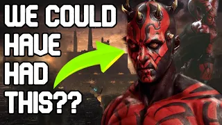 What The Sequels COULD HAVE BEEN! - George Lucas' Original Plans For Sequel Trilogy
