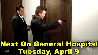 Next On General Hospital Tuesday, April 9 | GH 4/9/24 Spoilers