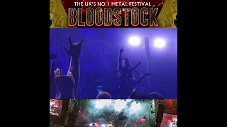 Belphegor live @Bloodstock 2022