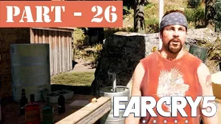 FAR CRY 5 Walkthrough Gameplay | THE PRODIGAL SON & MAKE HOPE GREAT AGAIN | Part - 26