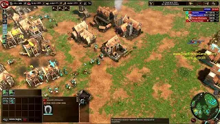 Age of Empires 3 DE  - Dead Friends Gaming [DEFR]