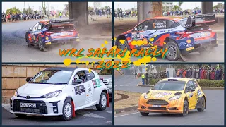 FULL VIDEO AT KASARANI WRC 2024