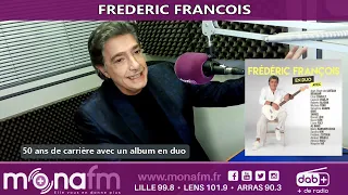 Frederic François 50 ans de carrière