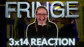 Fringe 3x14 Reaction | 6B