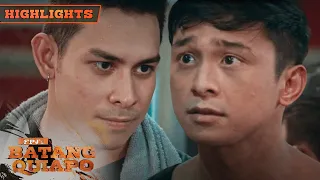 Santino accepts Lawrence's challenge for Annika | FPJ's Batang Quiapo (w/ English Subs)