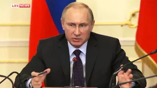 ПУТиН - ВЫ ЧЕ С УМА СОШЛИ???СДЕЛАТЬ НЕМЕДЛЕННО!!! ЖЕСТКО НАЕХАЛ НА ПРАВИТЕЛЬСТВО ИЗ ЗА ОТМЕНЫ