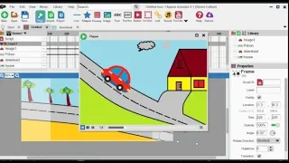 Make It Car #Hippani Animator#animation #filmora11