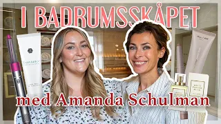 AMANDA SCHULMANS BADRUMSSKÅP!