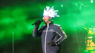 JAMIROQUAI Argentina 2017 [HD]