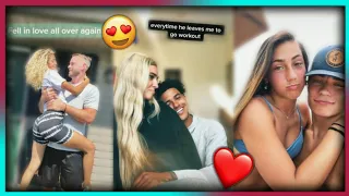 Cute Couples That Will Make You Feel So Single😭💕 |#16 TikTok Compilation