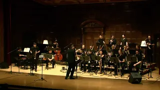 It Don't Mean A Thing (arr. Ramon Ricker) - Eastman New Jazz Ensemble