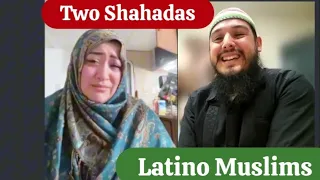 Two Mexican Sisters Embrace Islam