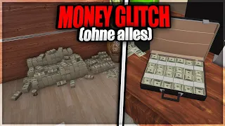 So bekommst DU $88.000.000 (Solo & Ohne Alles) 😯 GTA 5 ONLINE MONEY GLITCH DEUTSCH