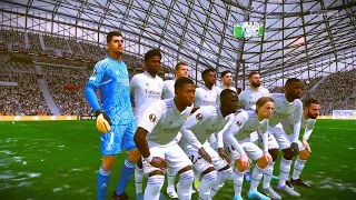 Real Madrid Vs Juventus | FIFA 23 | UEFA EUROPA LEAGUE | PC Gameplay