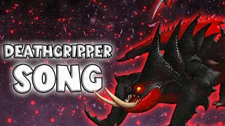 DEATHGRIPPER SONG (Official Music Video) (httyd) Prod. @imveedy