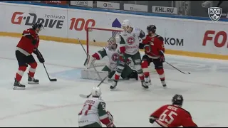 2019 Gagarin Cup, Ak Bars 3 Avangard 6, 27 February 2019 (Series 0-2)