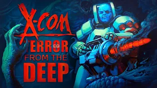 X-COM: Terror from the Deep - террор на корабле и налаживание науки (часть 11)