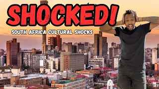 Foreighner shocked in South Africa🇿🇦