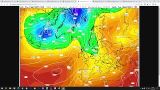 Ten Day European Weather Forecast: 11th To 21st May 2023