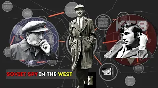 MI6 Agent Turned Russian Spy | Soviet Spy in the West | Kim Philby