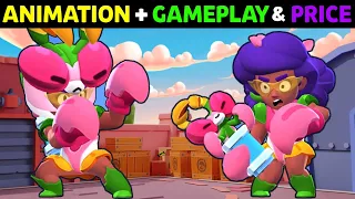 New Rosa Skin Gameplay! | Mantis Rosa Gameplay, Losing Animation, Cost & Release Date!