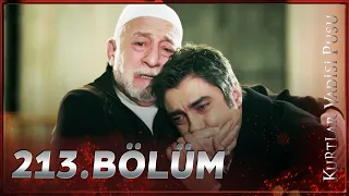 Kurtlar Vadisi Pusu - 213. Bölüm FULL HD